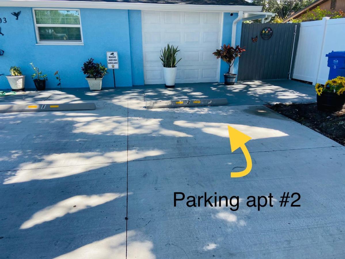Beautiful And Comfortable Rom # 2 Appartamento Tampa